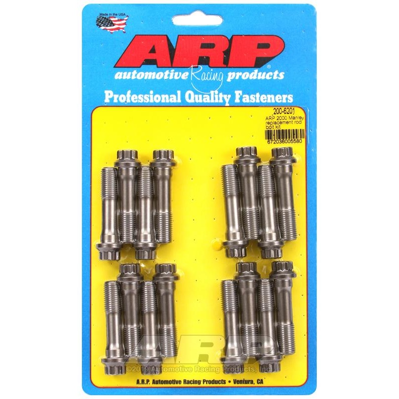 ARP Rod Bolt Kits (200-6201)