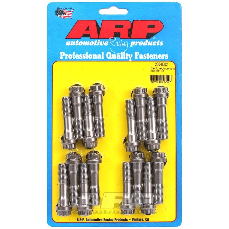 ARP Rod Bolt Kits (200-6202)