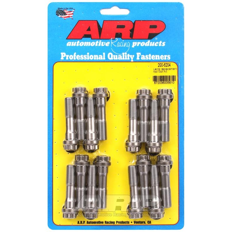 ARP Rod Bolt Kits (200-6204)