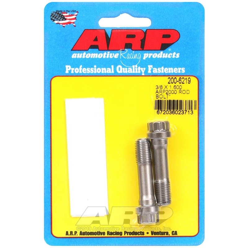 ARP Rod Bolt Kits (200-6219)