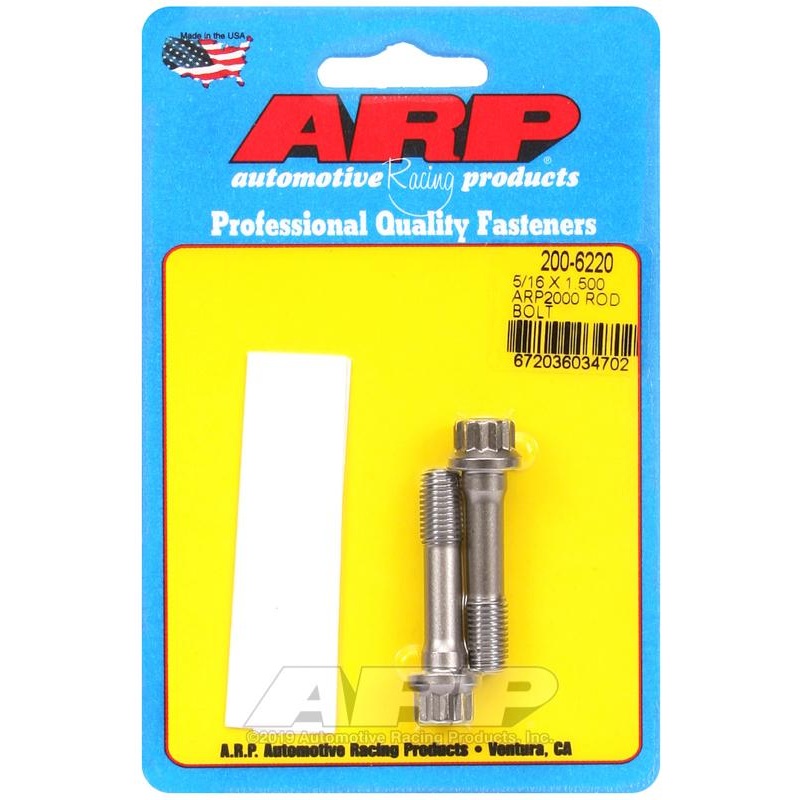 ARP Rod Bolt Kits (200-6220)