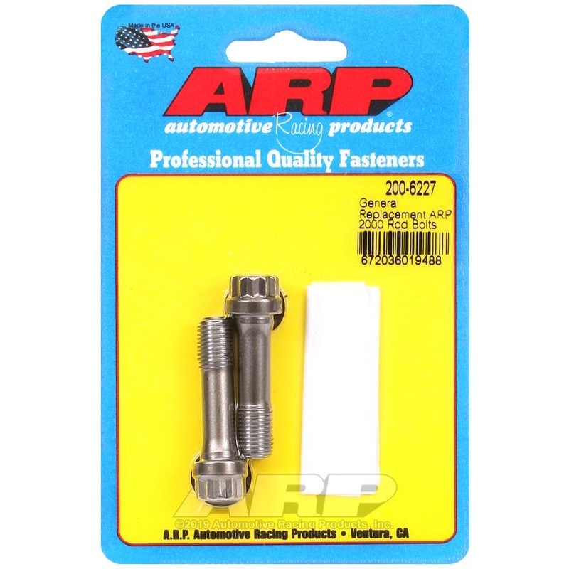 ARP Rod Bolt Kits (200-6227)