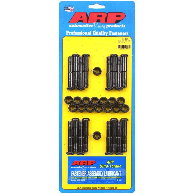 ARP Rod Bolt Kits | Multiple Oldsmobile Fitments (184-6001)