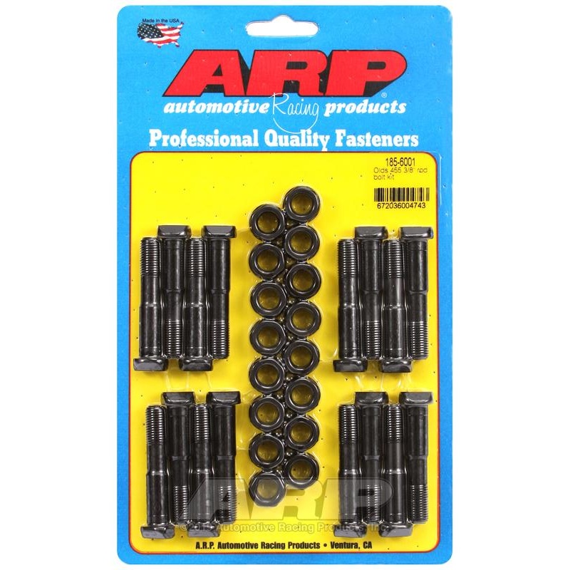 ARP Rod Bolt Kits | Multiple Oldsmobile Fitments (185-6001)