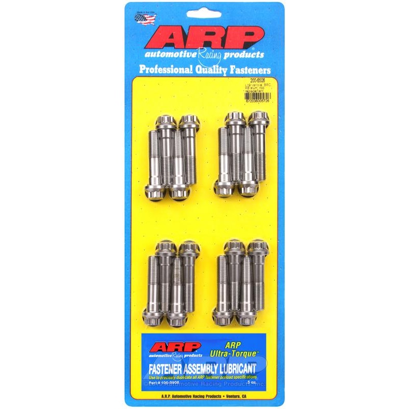 ARP Rod Replacement Bolts (200-6506)