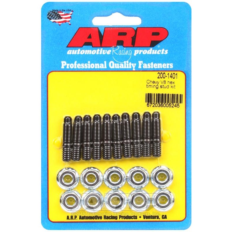 ARP Studs | Multiple Chevrolet Fitments (200-1401)
