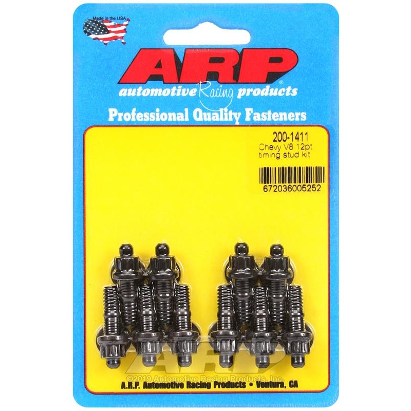 ARP Studs | Multiple Chevrolet Fitments (200-1411)