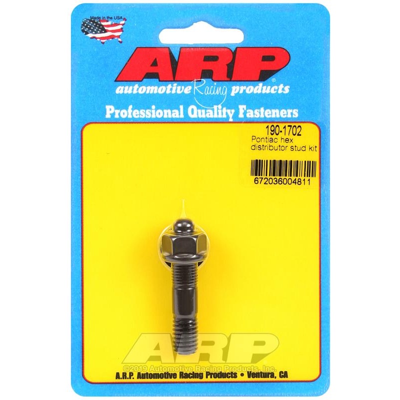 ARP Studs | Multiple Pontiac Fitments (190-1702)