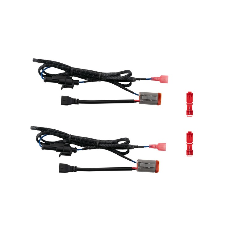 Diode Dynamics 5202 DT 4-Pin Backlight Tap Wire Kit - Pair | Universal (DD4107P)