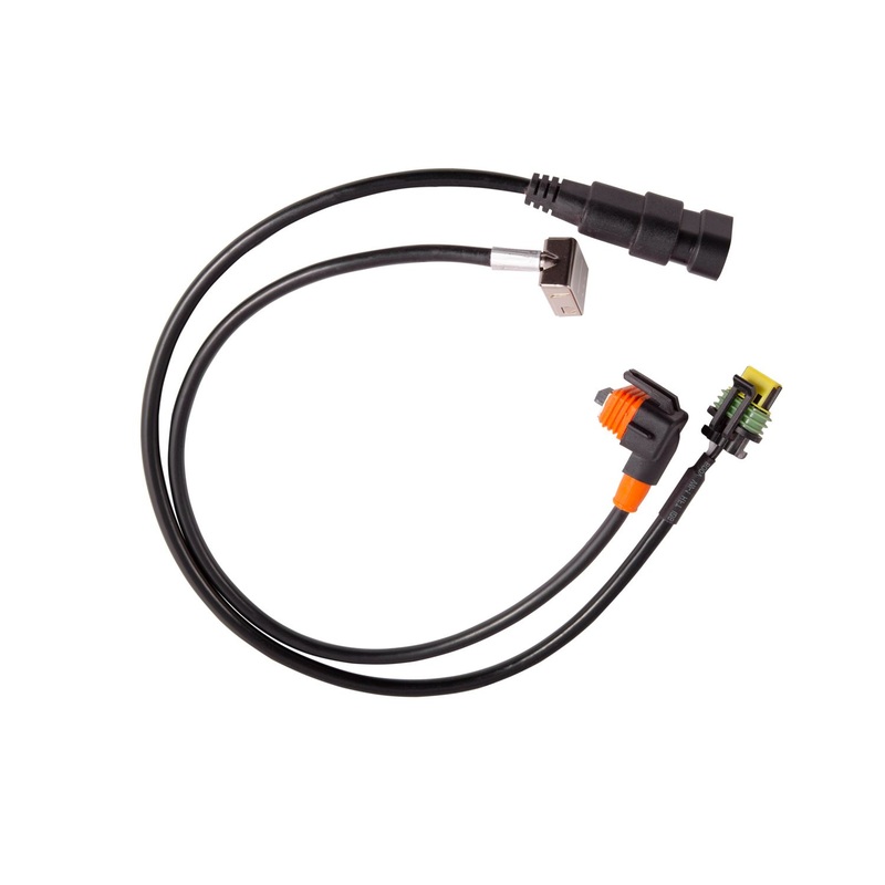 Diode Dynamics D1S Ballast Power Wires - Input and Output | Universal (DD1194)