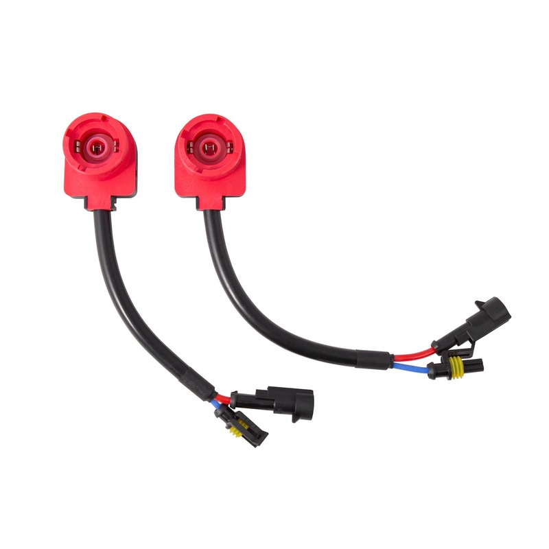 Diode Dynamics D2S Bulb Adapter - Pair | Universal (DD1184)
