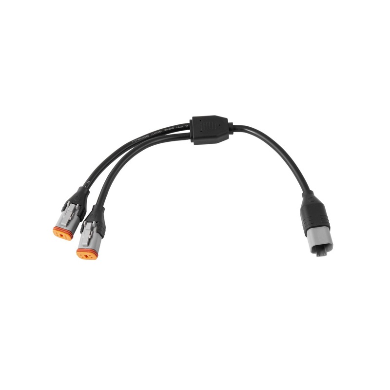 Diode Dynamics Deutsch DT 4-Pin Splitter Wire - one | Universal (DD4100)