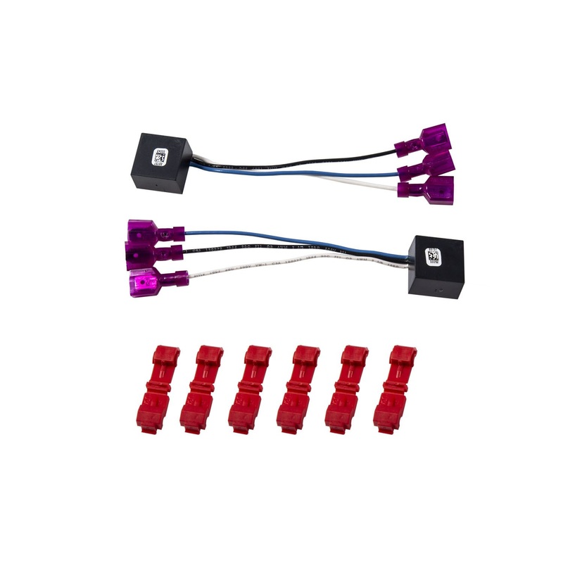 Diode Dynamics Dodge Hyperblink Fix - Pair | Universal (DD3052)