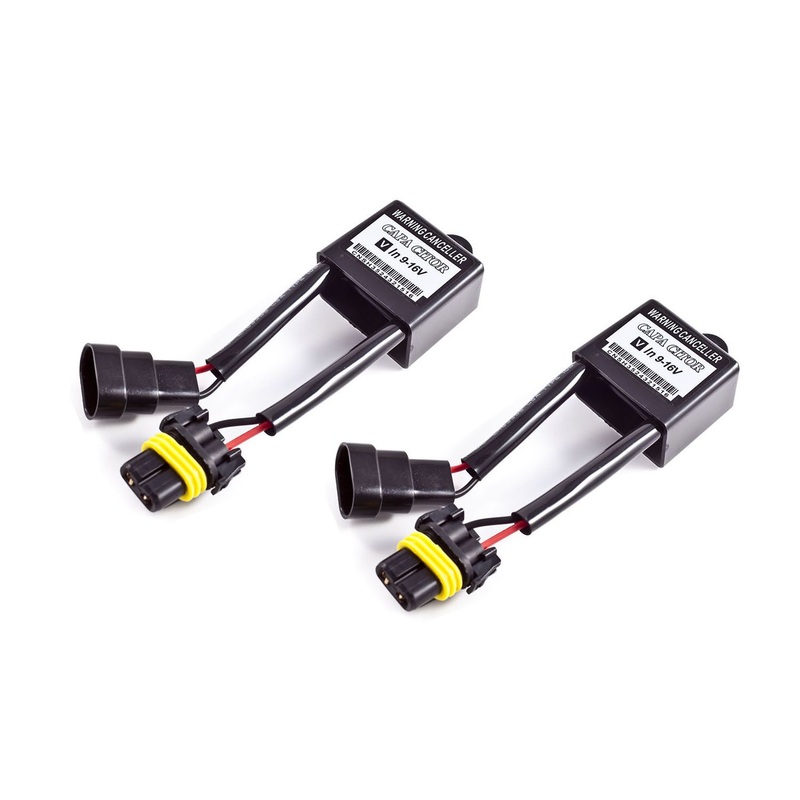 Diode Dynamics DRL Warning Canceller - Pair | Universal (DD1188)
