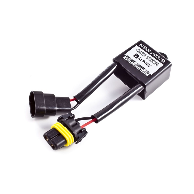 Diode Dynamics DRL Warning Canceller - Single | Universal (DD1188S)