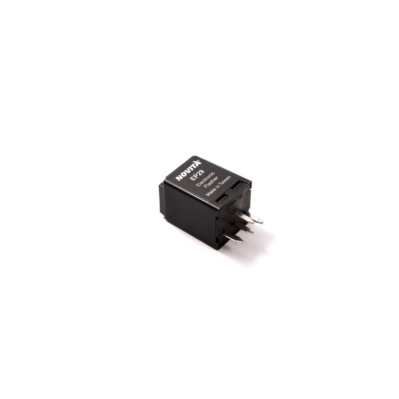 Diode Dynamics EP29 LED Turn Signal Flasher | Universal (DD4007)
