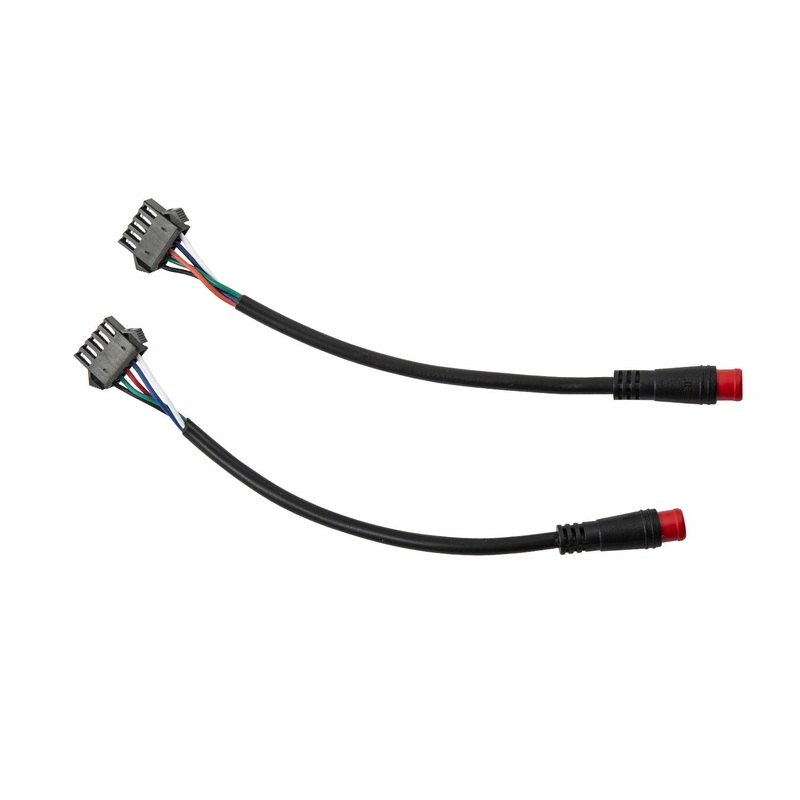 Diode Dynamics JST Female to M8 Male Adapters - Pair | Universal (DD4081)