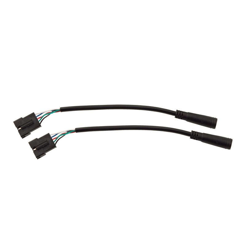 Diode Dynamics JST Male to M8 Female Adapters - Pair  | Universal (DD4089)