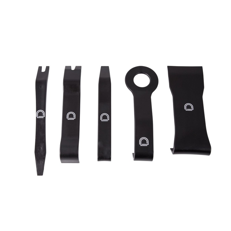 Diode Dynamics Plastic Trim Removal Set - 5 piece | Universal (DD4094)