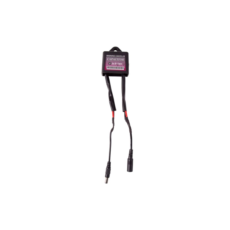 Diode Dynamics RGB Fog Warning Canceller - one | Universal (DD4044)