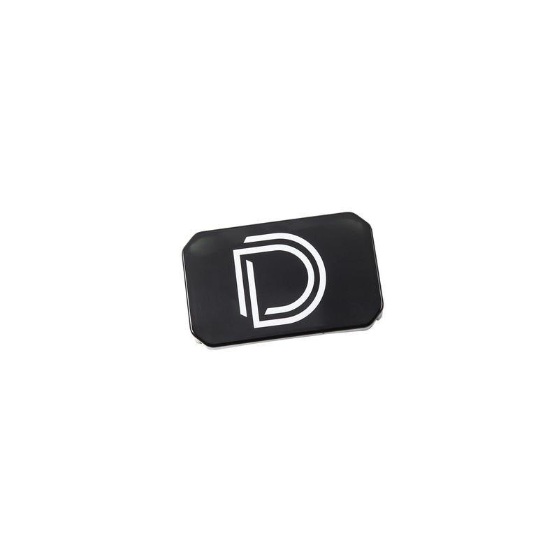 Diode Dynamics Stage Series 2in LED Pod Cover Black - one | Universal (DD6599)