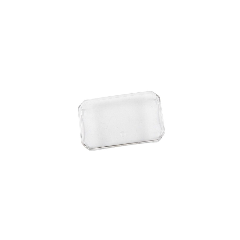 Diode Dynamics Stage Series 2in LED Pod Cover Clear - one | Universal (DD6602)