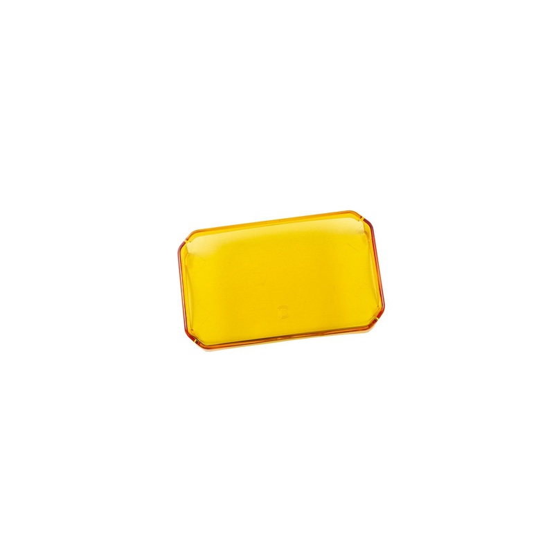 Diode Dynamics Stage Series 2in LED Pod Cover Yellow - one | Universal (DD6601)