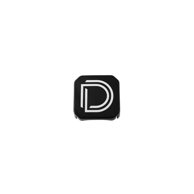 Diode Dynamics Stage Series C1 LED Pod Cover Black - one | Universal (DD6603)