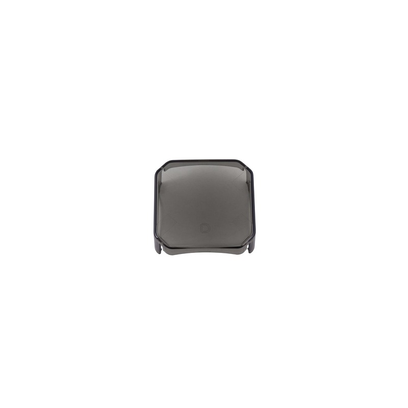 Diode Dynamics Stage Series C1 LED Pod Cover Smoked - one | Universal (DD6604)