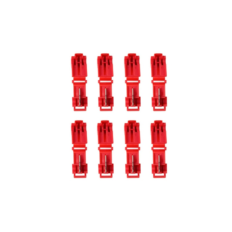 Diode Dynamics T-Tap Kit - 8 count | Universal (DD4065)